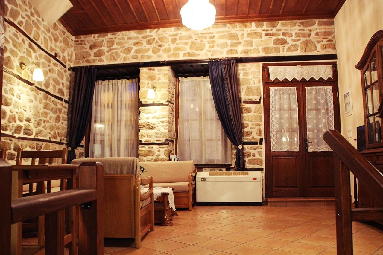 Aristotelis Guest House Arni Αρναία Εξωτερικό φωτογραφία