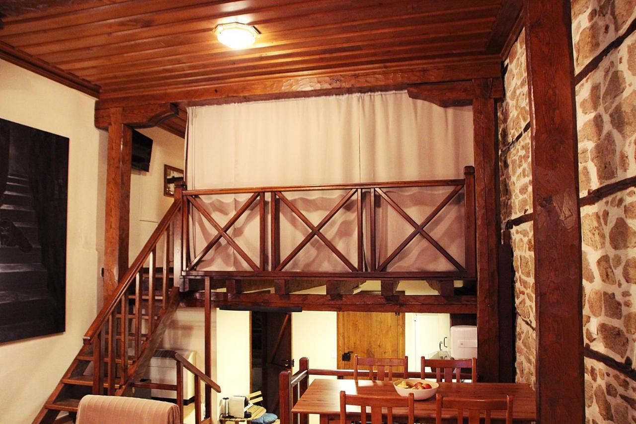 Aristotelis Guest House Arni Αρναία Εξωτερικό φωτογραφία